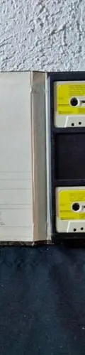Filarmónica De Berlín Herbert Von Karajan Duo Cassettes Caja — Audio vintage, años 80s (foto 3)