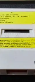 Filarmónica De Berlín Herbert Von Karajan Duo Cassettes Caja — Audio vintage, años 80s (foto 8)