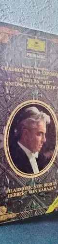 Filarmónica De Berlín Herbert Von Karajan Duo Cassettes Caja — Audio vintage, años 80s (foto 6)