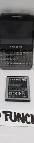 Celular Retro Samsung Gt-87510l Para Checar No Prende Gris