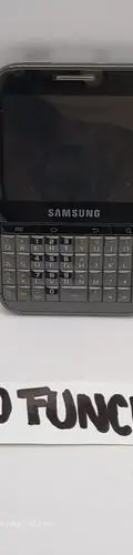 Celular Retro Samsung Gt-87510l Para Checar No Prende Gris