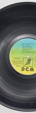 Disco Lp La Única Sonora Maracaibo Encadenados Melody 1978 Estándar — Audio vintage, años 70s (foto 7)
