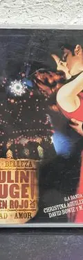 Cd Moulin Rouge Soundtrack David Bowie Universal Music 2001 — Audio vintage, años NOW (foto 2)