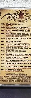 Cd Moulin Rouge Soundtrack David Bowie Universal Music 2001 — Audio vintage, años NOW (foto 3)