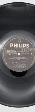 Disco Lp Los Grandes Compositores Salvat L. Van Beethoven #3 Edición Limitada — Audio vintage, años 70s (foto 5)