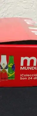 Mini Botellitas Mundialistas Coca Cola 2018 Caja Con 28pzas — Coleccionables vintage, años NOW (foto 10)