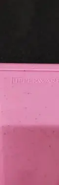 Bandeja Jabonera Tupperware Vintage Soporte Para Fregar Rosa Rosa — Decoración vintage (foto 8)