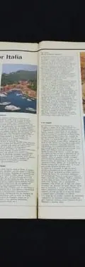 Italia Un Continuo Renacimiento Gran Atlas Enciclopédico #8 — Coleccionables vintage, años 70s (foto 5)