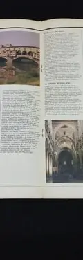 Italia Un Continuo Renacimiento Gran Atlas Enciclopédico #8 — Coleccionables vintage, años 70s (foto 6)