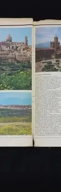 Italia Un Continuo Renacimiento Gran Atlas Enciclopédico #8 — Coleccionables vintage, años 70s (foto 7)