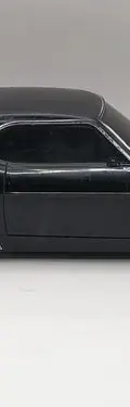Carro A Escala Jada (90210) Mod 1969 Chevy Camaro Negro 1/24 Negro