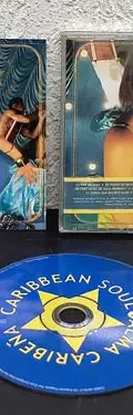 Cd Gloria Estefan - Alma Caribeña Caribbean Soul Epic Mx Estándar — Audio vintage, años 90s