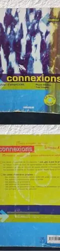 Connexions - Niveau 1  Edit. Didier Set Completo Cd Y Dvd — Video vintage, años NOW (foto 2)