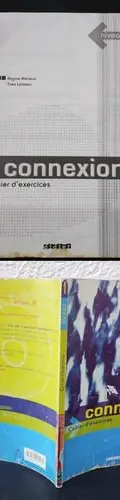 Connexions - Niveau 1  Edit. Didier Set Completo Cd Y Dvd — Video vintage, años NOW (foto 3)
