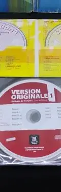 Connexions - Niveau 1  Edit. Didier Set Completo Cd Y Dvd — Video vintage, años NOW (foto 8)