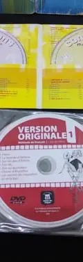 Connexions - Niveau 1  Edit. Didier Set Completo Cd Y Dvd — Video vintage, años NOW (foto 9)