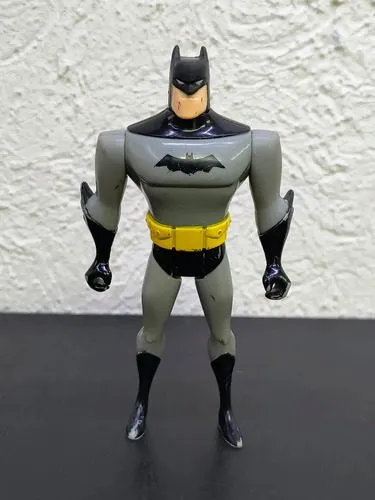 Batman Detective Animate Series Kenner Dc Comics 1998