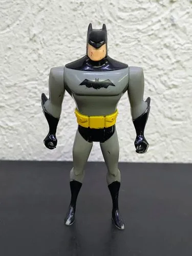 Batman Detective Animate Series Kenner Dc Comics 1998 — Coleccionables vintage, años 90s