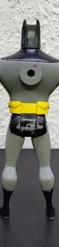 Batman Detective Animate Series Kenner Dc Comics 1998 — Coleccionables vintage, años 90s (foto 3)