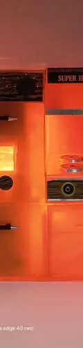 Super Horno Magico De Juguete Lili Ledy En Caja Vintage 70's Naranja — Coleccionables vintage, años 70s (foto 2)