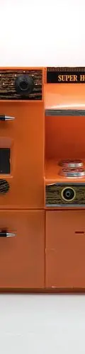 Super Horno Magico De Juguete Lili Ledy En Caja Vintage 70's Naranja — Coleccionables vintage, años 70s (foto 3)