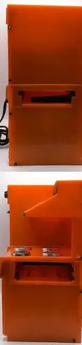 Super Horno Magico De Juguete Lili Ledy En Caja Vintage 70's Naranja — Coleccionables vintage, años 70s (foto 5)