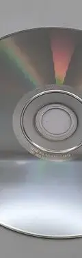Dvd Película Ratatouille Disney Pixar Solo Disco Original — Video vintage, años NOW (foto 3)