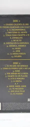 Luis Miguel Grandes Exitos Videos Dvd Cd Doble 2005  Orig