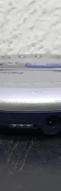 Discman Panasonic Sl-sv550 Fm/am Retro No Funciona Plateado — Audio vintage, años 90s (foto 6)
