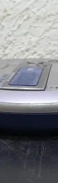 Discman Panasonic Sl-sv550 Fm/am Retro No Funciona Plateado — Audio vintage, años 90s (foto 7)