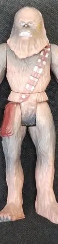 Figura Chewbacca Loose 1995 Star Wars 10cm Kenner Original — Coleccionables vintage, años 90s (foto 9)
