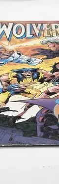 Cómic Wolverine #104 Marvel Comics En Inglés Año 1996 — Coleccionables vintage, años 90s (foto 3)