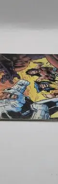Cómic Wolverine #104 Marvel Comics En Inglés Año 1996 — Coleccionables vintage, años 90s (foto 4)