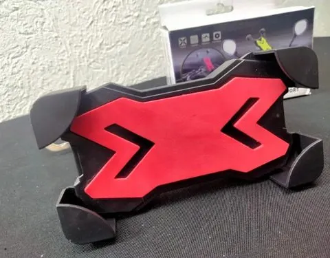 Soporte Para Celular De Motocicleta O Bicicleta Sencillo