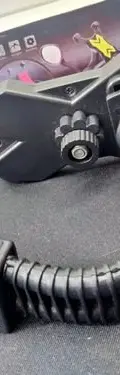 Soporte Para Celular De Motocicleta O Bicicleta Sencillo — Tech vintage, años NOW (foto 5)