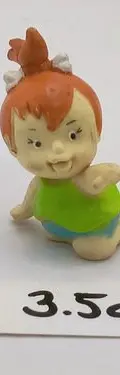Figura Pebbles Los Picapiedra Sonric 1994 Vintage Original