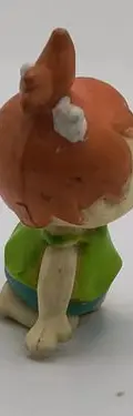 Figura Pebbles Los Picapiedra Sonric 1994 Vintage Original