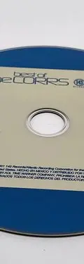 Cd The Corrs  The Best Of Corrs 2001 Wea Solo Disco Original Estándar — Audio vintage, años NOW (foto 2)