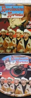 Cd Revolución Norteña - Mi Gran Necesidad Original Estándar — Audio vintage, años 90s