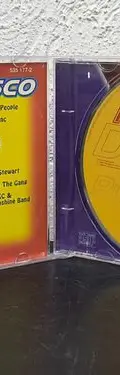 Cd Pure Disco 1-abba Thelma Barry White Varios Polygram 1996 Estándar — Audio vintage, años 90s (foto 5)