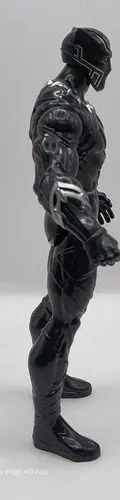 Figura De Acción Articulada Black Panter Marvel 23cm — Coleccionables vintage, años NOW (foto 2)