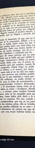 Libro Otra Vuelta De Tuerca- Henry James Ed Planeta 1983 1ra — Coleccionables vintage, años 80s (foto 6)