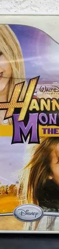 Hanna Montana The Movie Walt Disney Nintendo Wii Original — Gaming vintage, años NOW (foto 2)