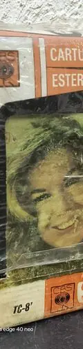 Vikki Carr - ¡superestrella! Cassette De 8 Pistas 1973 Cbs — Audio vintage, años 70s