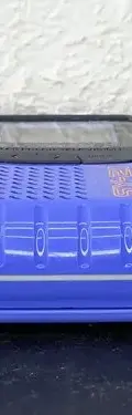 Television Lcd Portatil Casio Sy-21 2.3  Splash Proof Vintag — Video vintage, años 80s (foto 5)