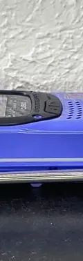 Television Lcd Portatil Casio Sy-21 2.3  Splash Proof Vintag — Video vintage, años 80s (foto 6)