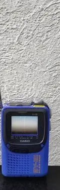 Television Lcd Portatil Casio Sy-21 2.3  Splash Proof Vintag — Video vintage, años 80s (foto 9)