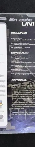 Revista Colección Universo Star Wars #10 Sep/oct 2003 — Coleccionables vintage, años NOW (foto 4)