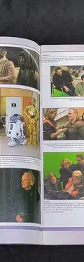 Revista Colección Universo Star Wars #10 Sep/oct 2003 — Coleccionables vintage, años NOW (foto 5)