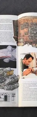 Revista Colección Universo Star Wars #10 Sep/oct 2003 — Coleccionables vintage, años NOW (foto 7)